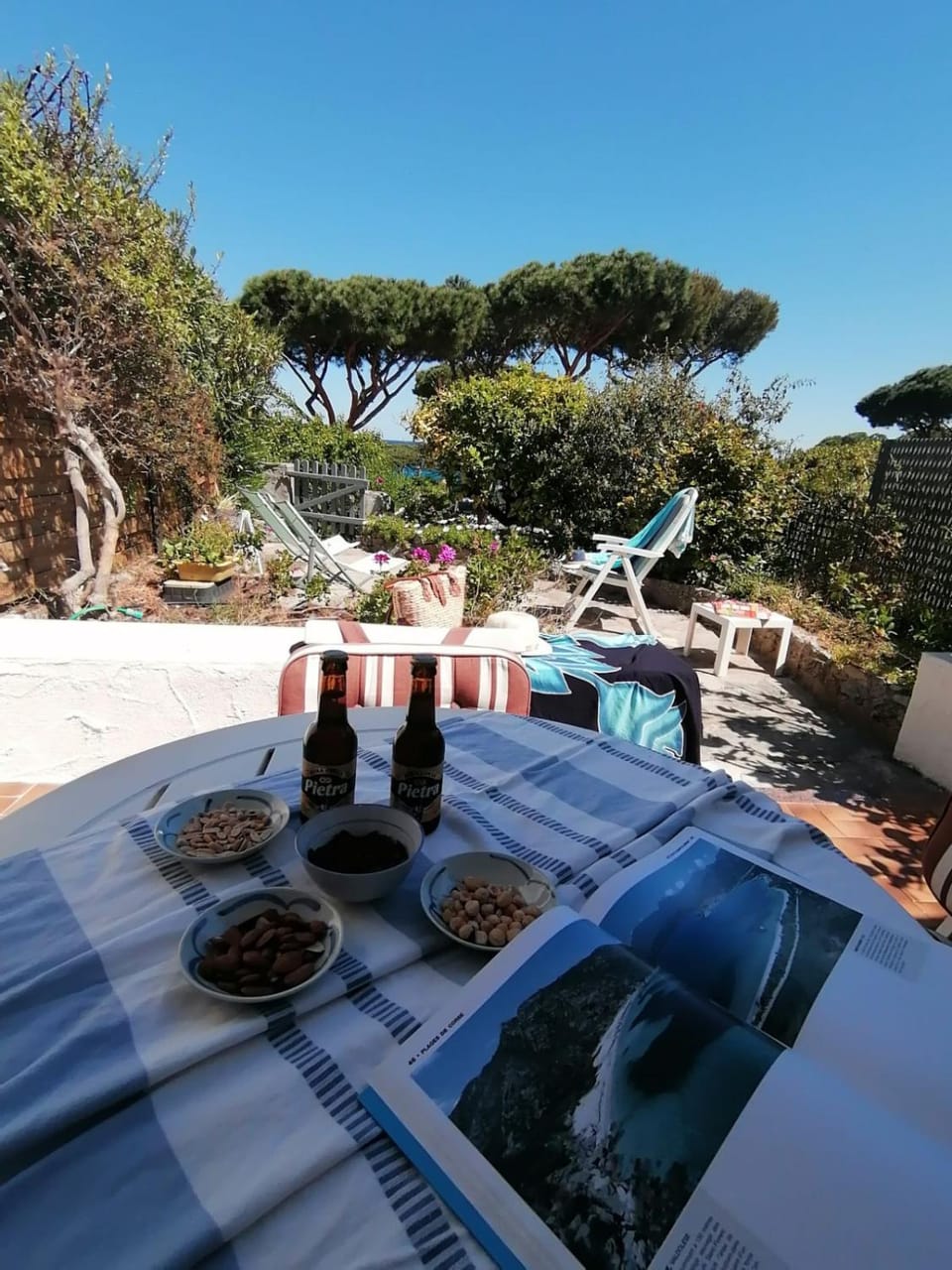 La Pointe de Sel - Plage a 2 minutes a pied House in Lumio