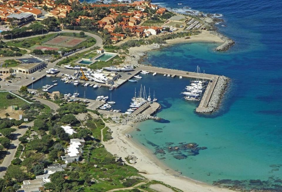 La Pointe de Sel - Plage a 2 minutes a pied House in Lumio