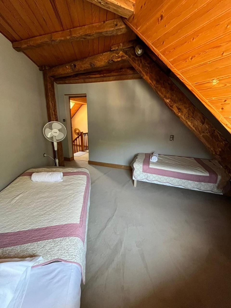 Maison des Templiers Apartment in Luz-Saint-Sauveur
