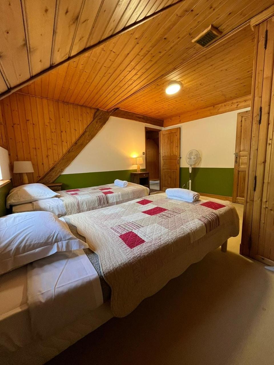 Maison des Templiers Apartment in Luz-Saint-Sauveur