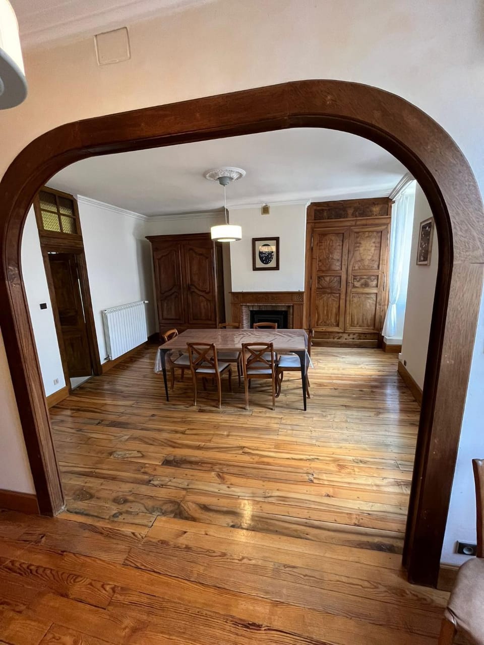 Maison des Templiers Apartment in Luz-Saint-Sauveur