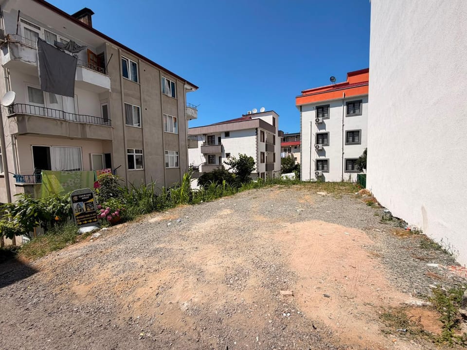Çakır Residence Apartment in Turkey