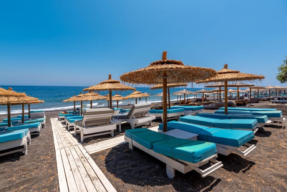 Luxury Suite Alexandros Apartment in Perissa
