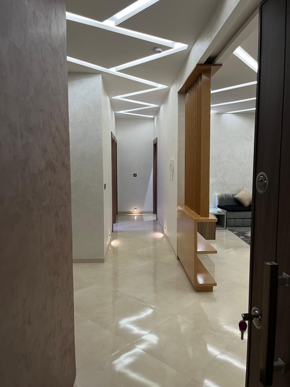 Najla Sh2 Apartment in Tangier