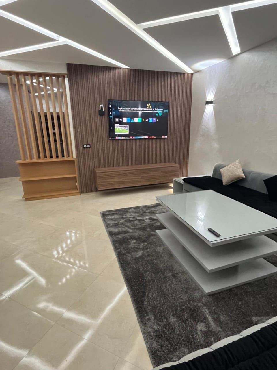 Najla Sh2 Apartment in Tangier