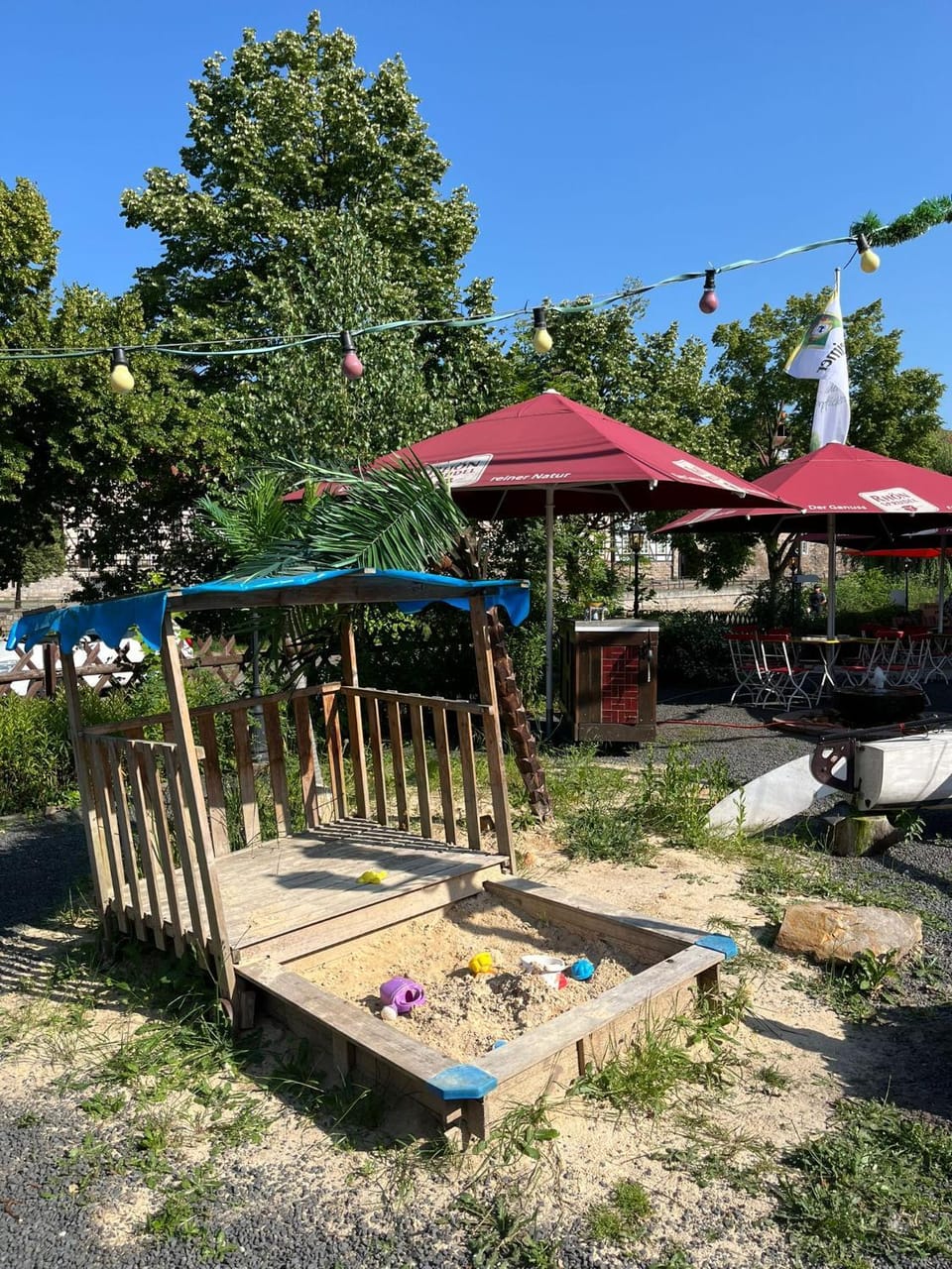 Natural landscape, Children play ground, Garden