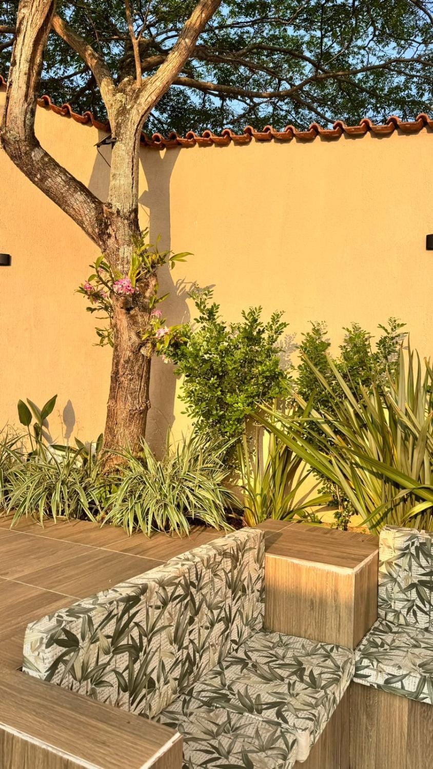 Casa Moderna com Itens de Lazer House in Suzano