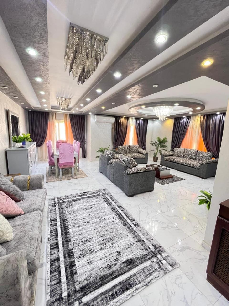 كمبوند الخمائل زايد Apartment in Egypt