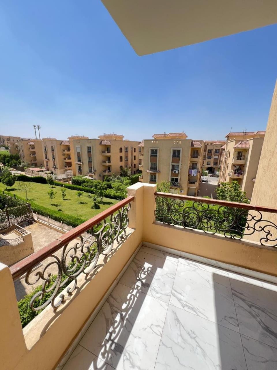 كمبوند الخمائل زايد Apartment in Egypt