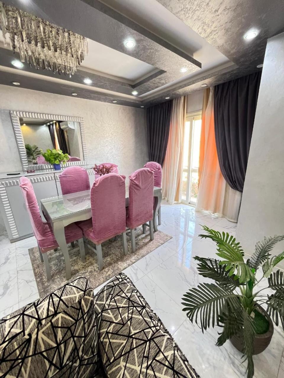 كمبوند الخمائل زايد Apartment in Egypt