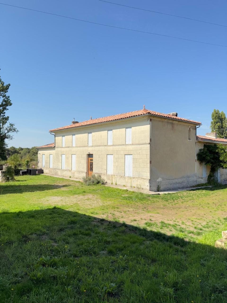 Gîte Terre d'Yzan House in Nouvelle-Aquitaine