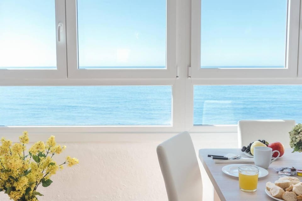 Relájate frente al mar. Apartment in Comarca Metropolitana de Almería