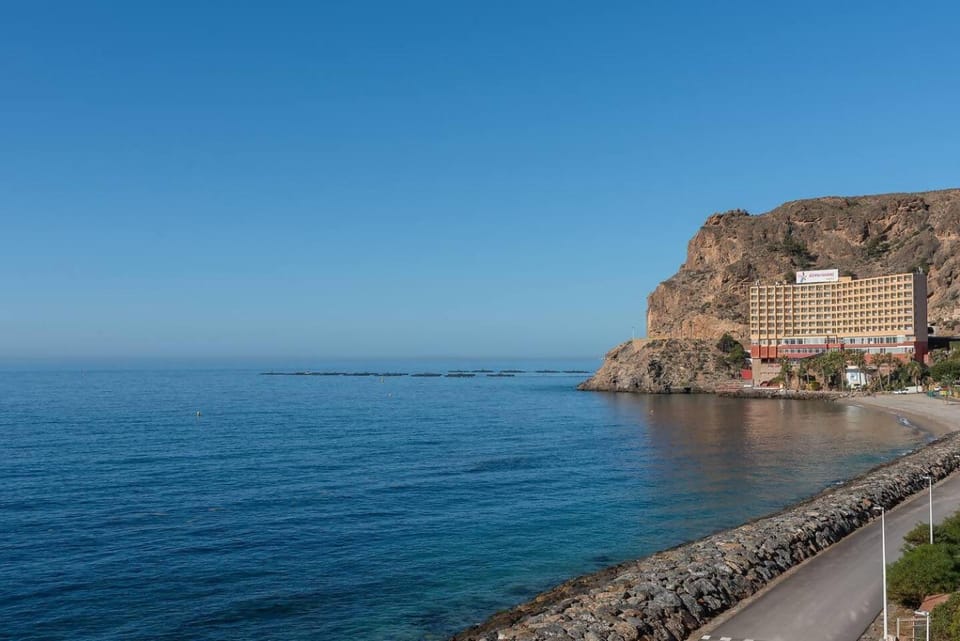Relájate frente al mar. Apartment in Comarca Metropolitana de Almería