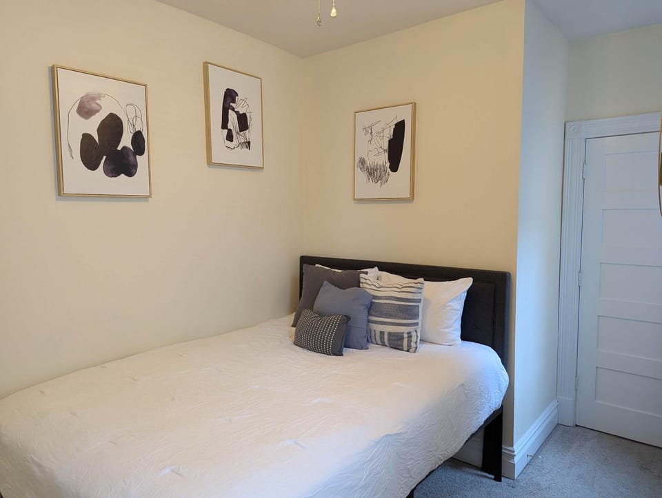 MCV-VCU Furnished Pet Friendly All Inclusive House in Richmond