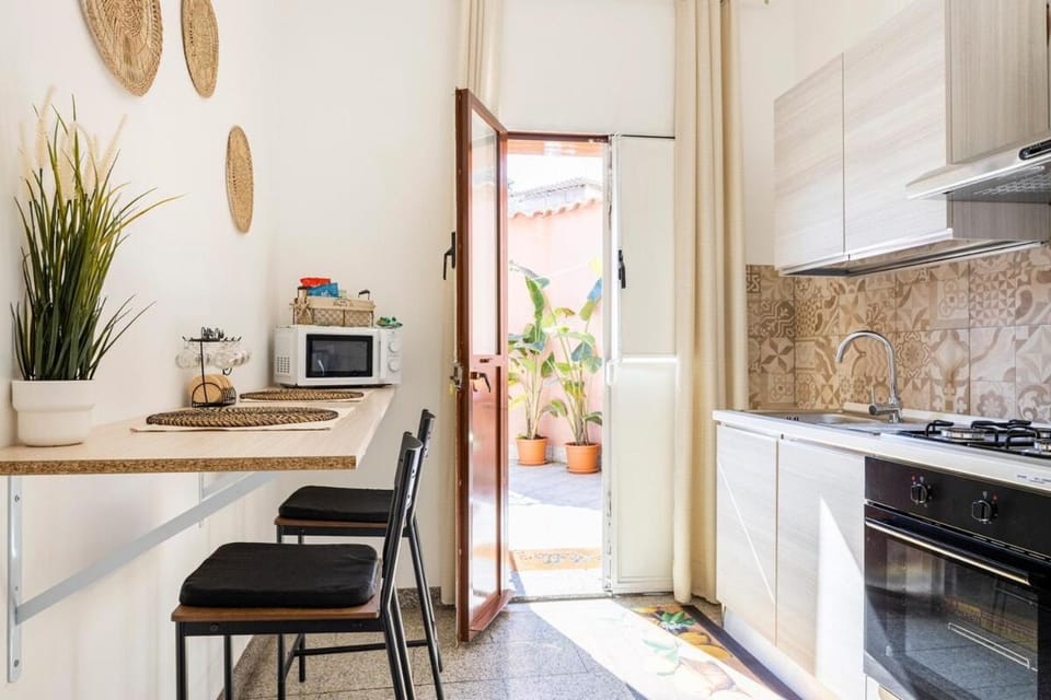 Elevincens Home House in Catania