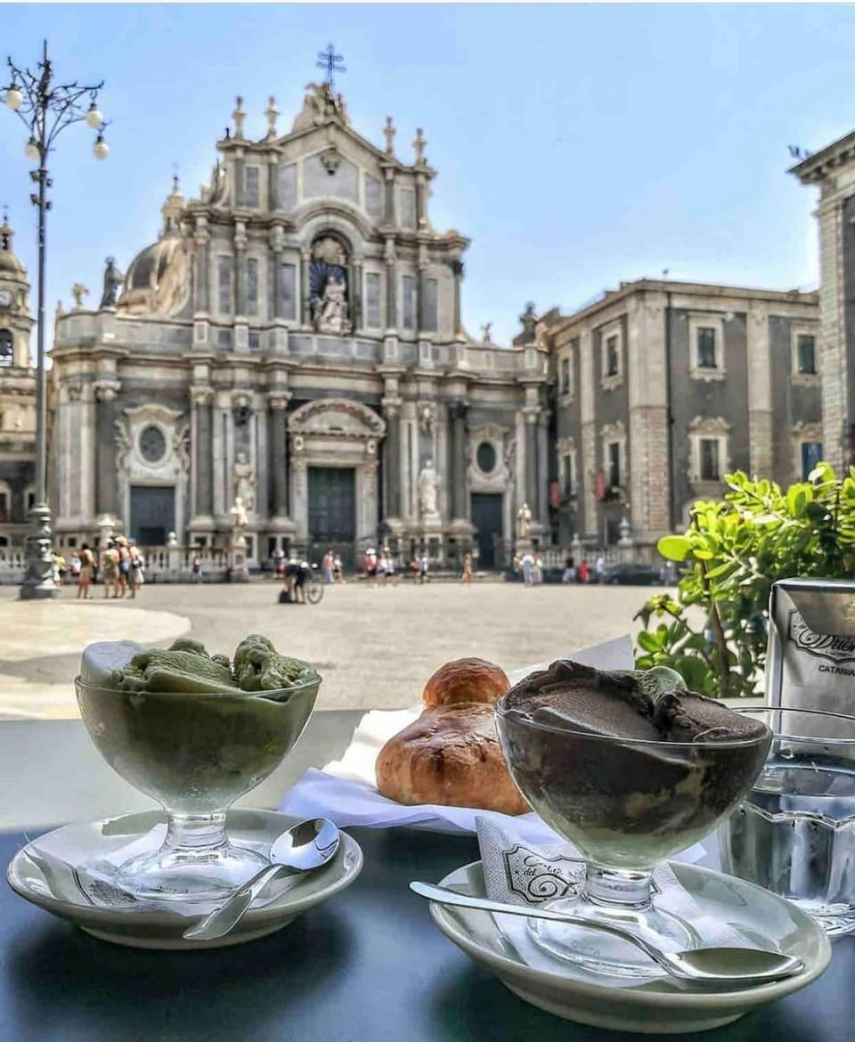 Elevincens Home House in Catania