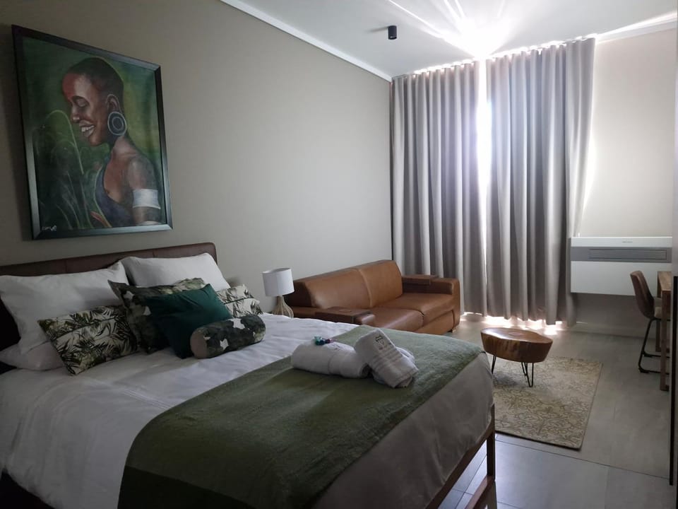 Emerald Studio Menlyn Maine Apartment hotel in Pretoria