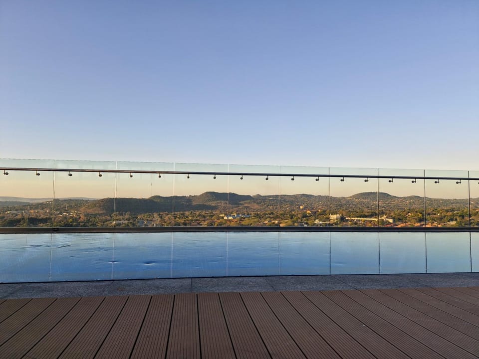 Property building, Restaurant/places to eat, Swimming pool