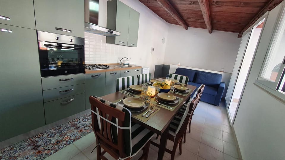 Casa Nonna Rosa House in Sicily