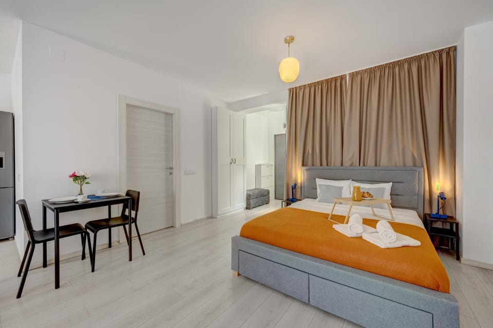 RHUM B04 - Soho Apartment in Bucharest