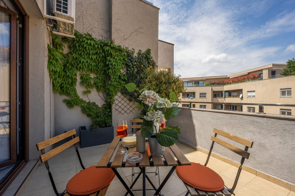 RHUM B04 - Soho Apartment in Bucharest
