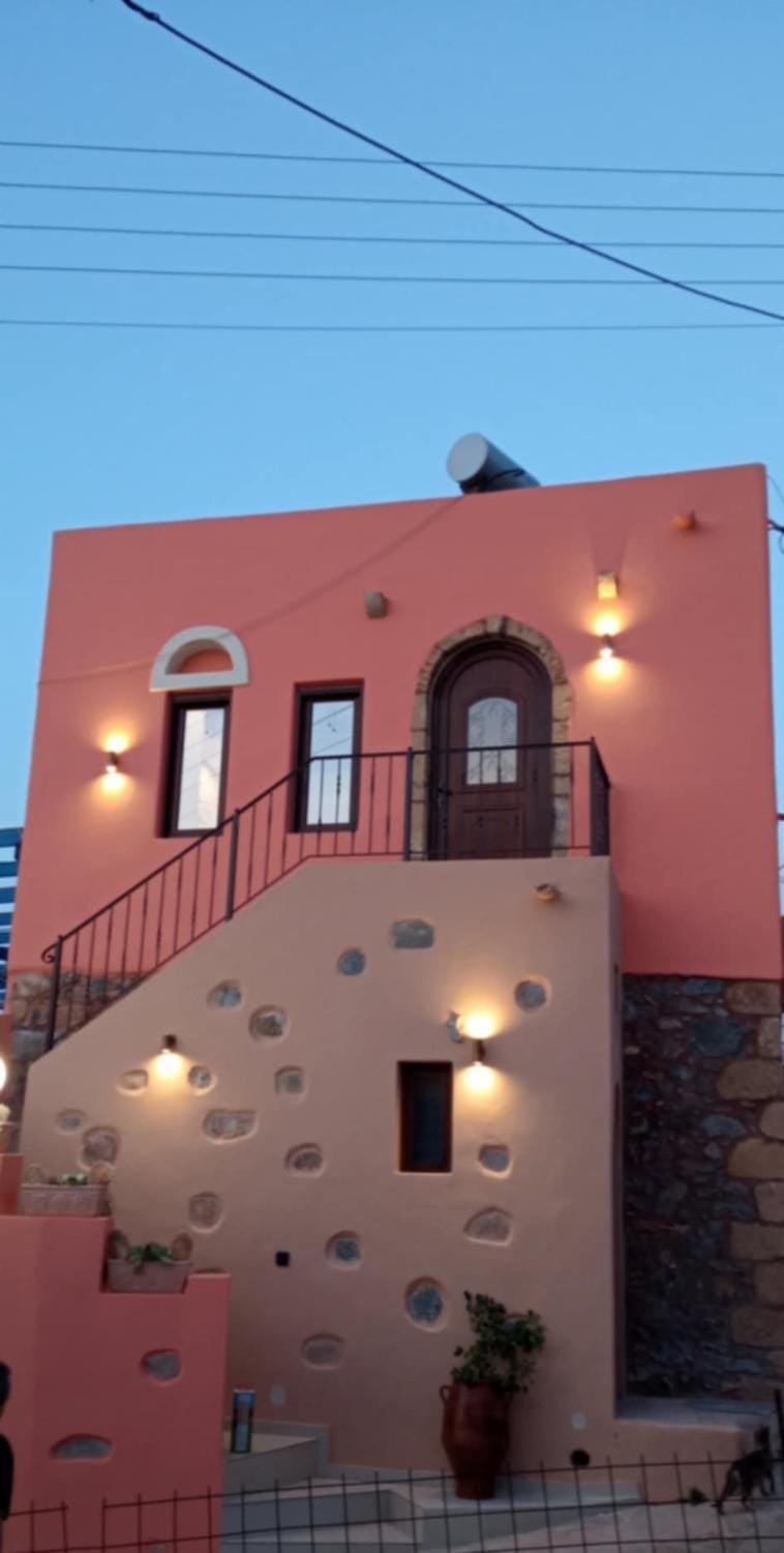 Tsolias Stone House 2 Apartment in Lasithi