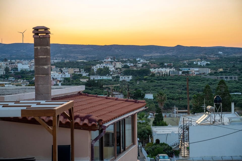 Tsolias Stone House 2 Apartment in Lasithi