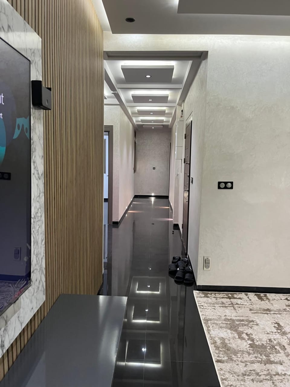 Najla sh3 Apartment in Tangier