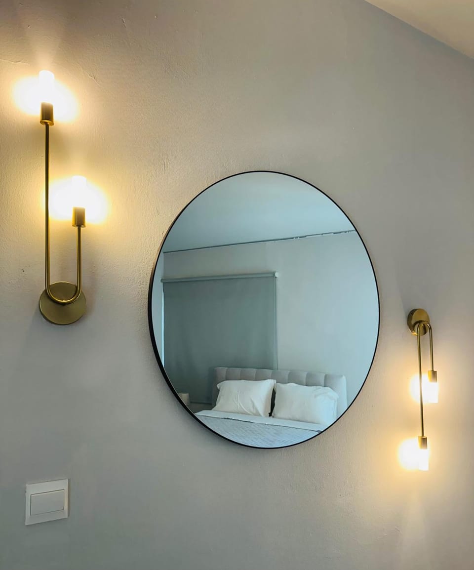 Kallisti 2bd Central Stay - Wow View Apartment in Nicosia City