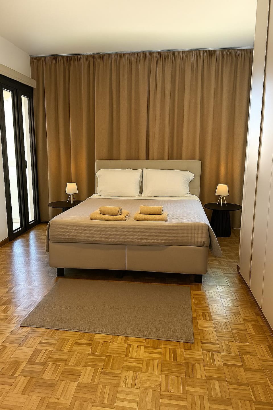 Kallisti 2bd Central Stay - Wow View Apartment in Nicosia City