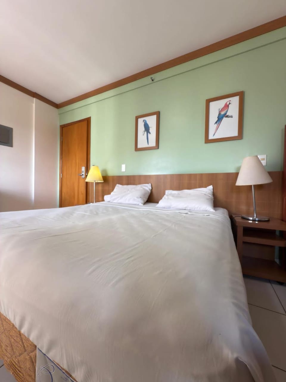 Golden dolphin Grand hotel 922 Apartment in State of Goiás