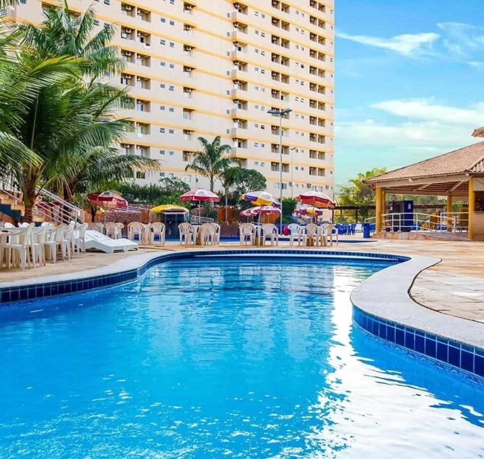 Golden dolphin Grand hotel 922 Apartment in State of Goiás