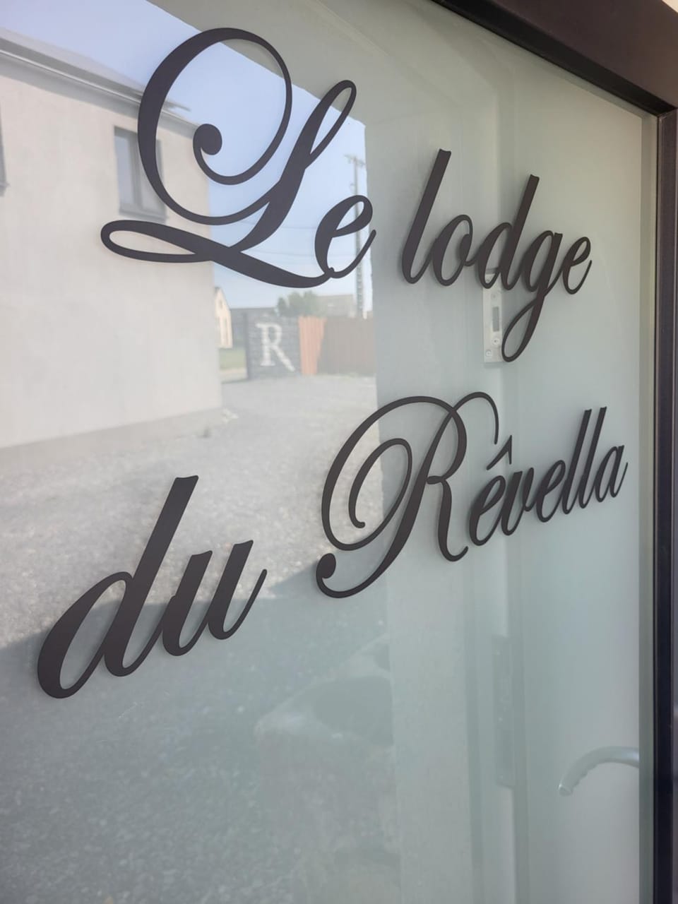 Le Lodge du Rêvella Bed and Breakfast in Wallonia, Belgium