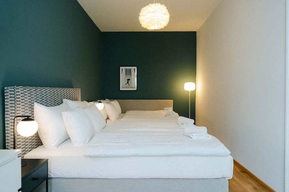 Bed, Photo of the whole room
