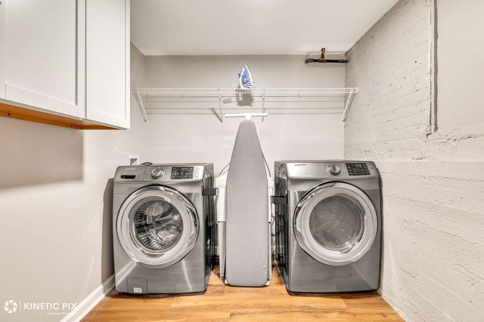 laundry, washing machine, dryer