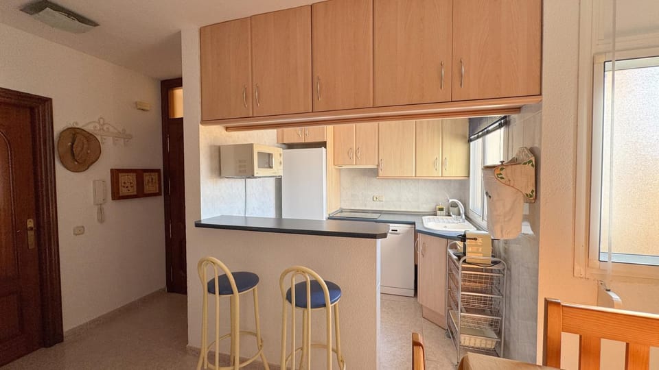 Amanecer del Cabo Apartment in Comarca Metropolitana de Almería