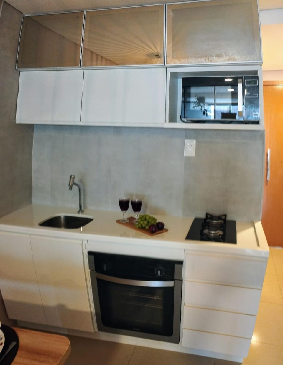 Flat Completo Beira-Mar em Localização Privilegiada Apartment in State of Paraíba, Brazil