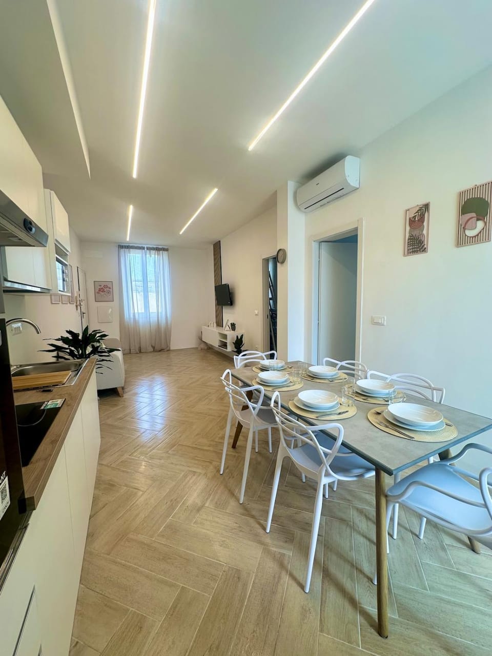 Habitat Apartment in Liguria