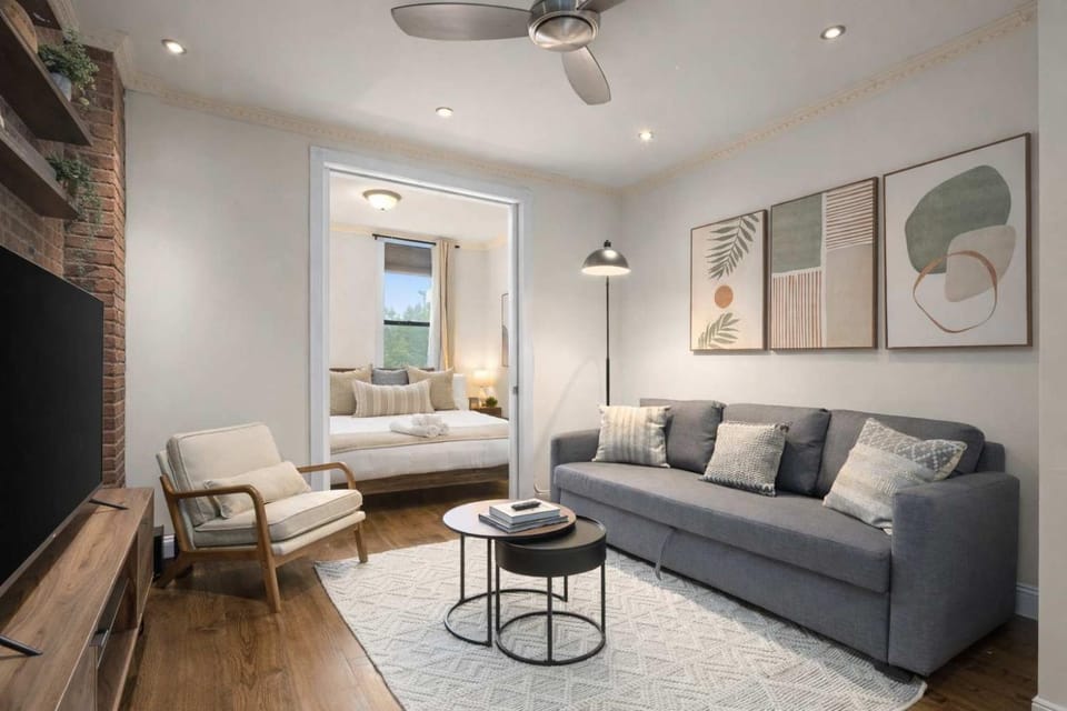 Stylish East Side Escape Steps from Fun Apartment in East Village