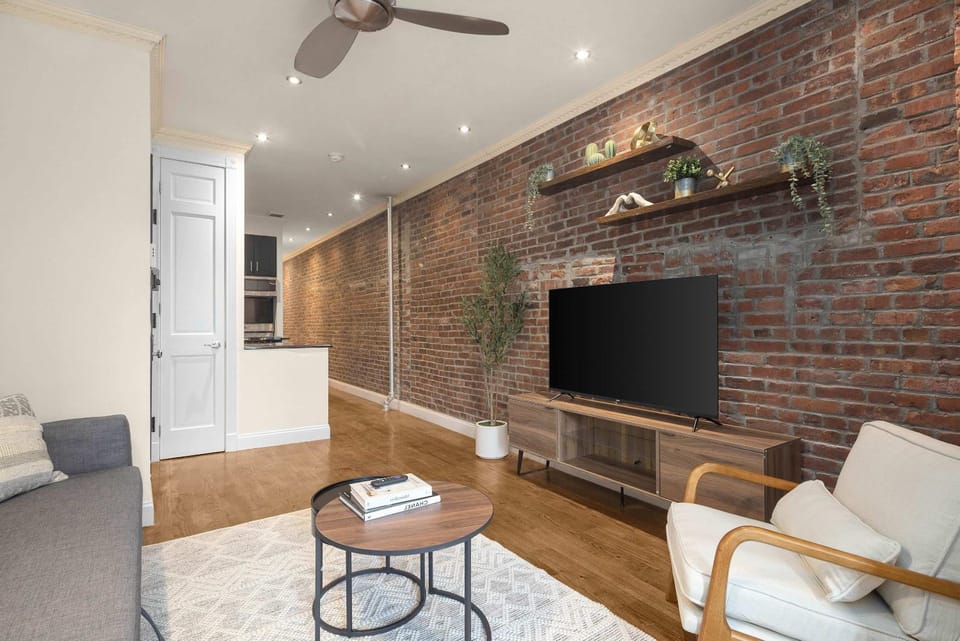 Stylish East Side Escape Steps from Fun Apartment in East Village