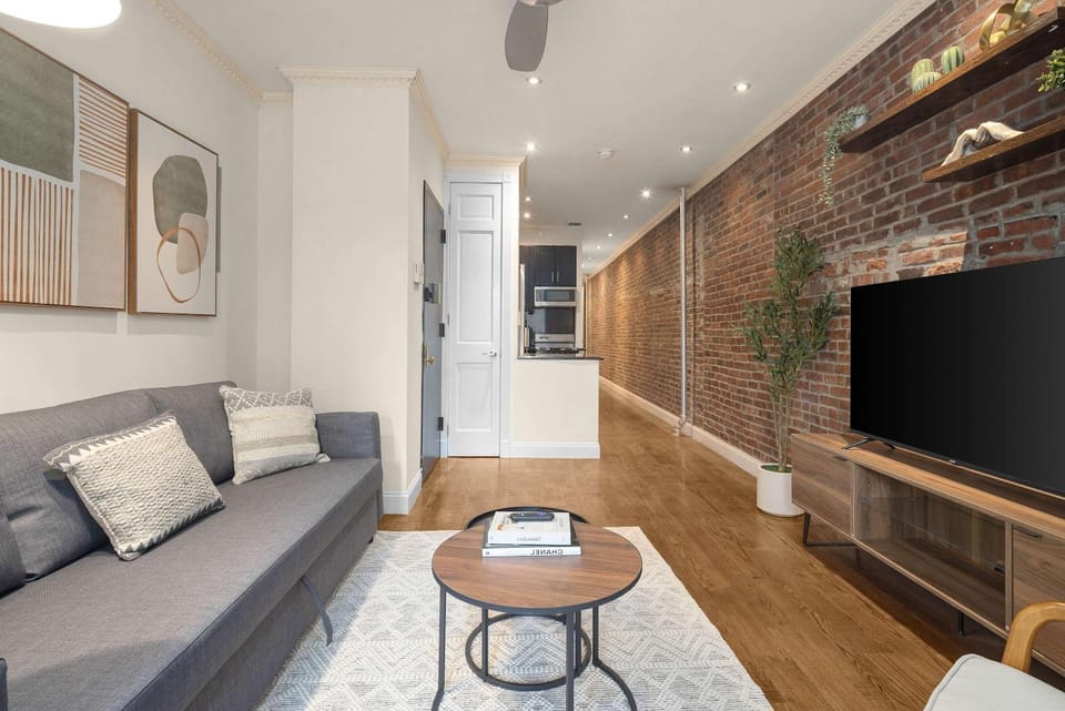 Stylish East Side Escape Steps from Fun Apartment in East Village