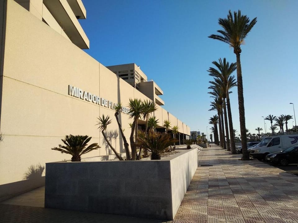 Apartamento del tilo Apartment in Roquetas de Mar