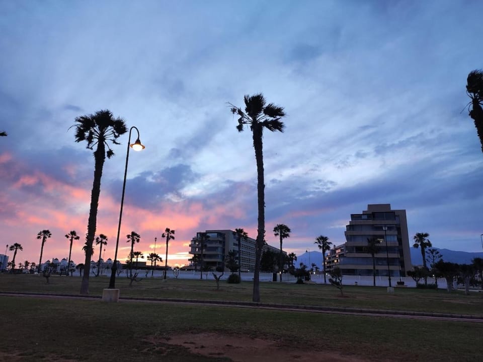 Apartamento del tilo Apartment in Roquetas de Mar