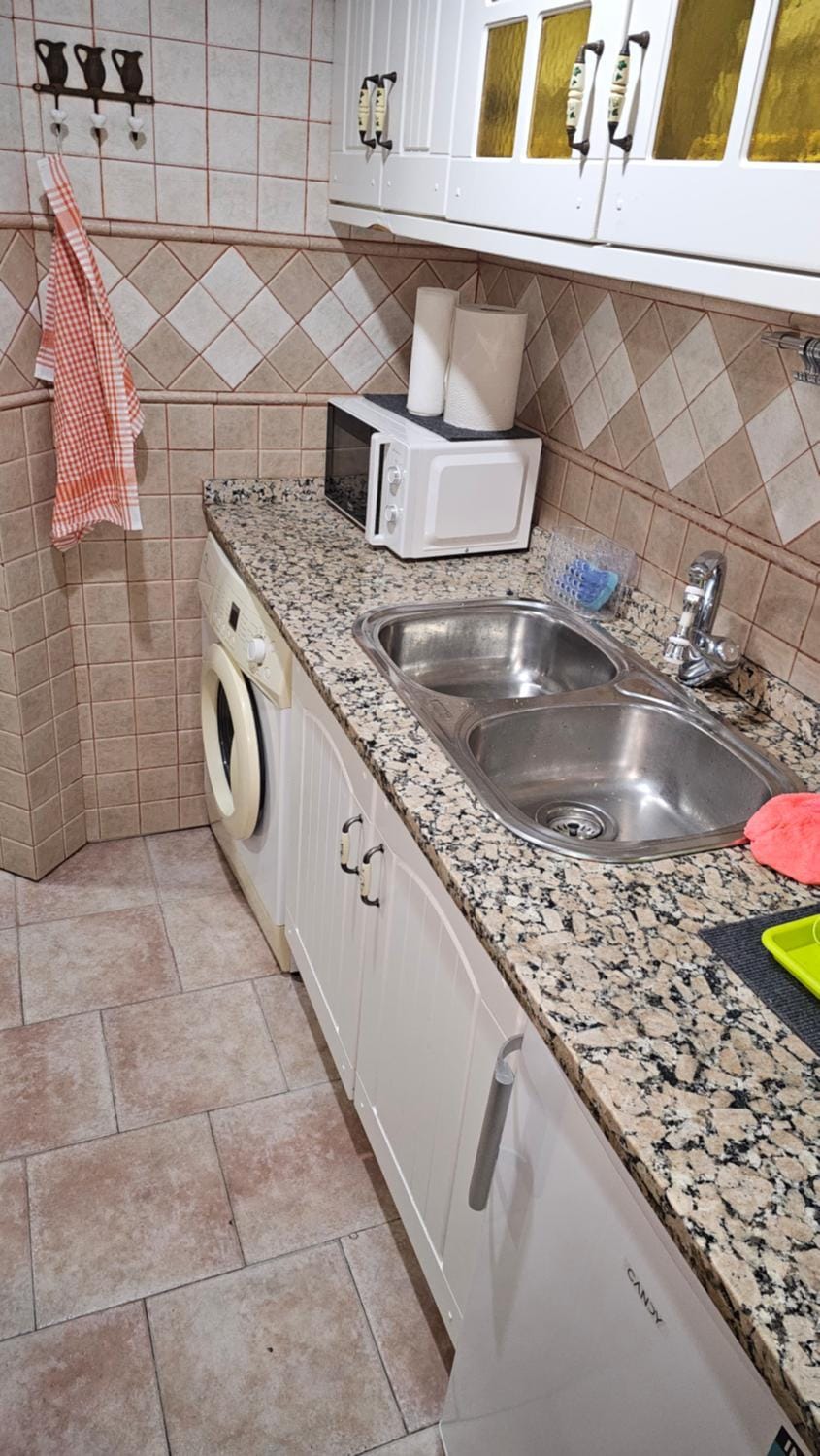 El Rincón del Pirata-Playa Apartment in Malaga