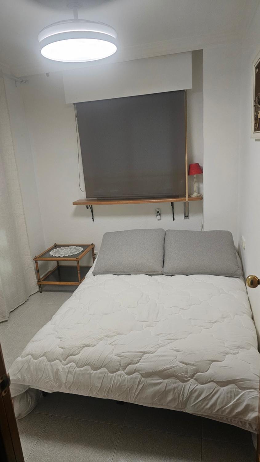 El Rincón del Pirata-Playa Apartment in Malaga