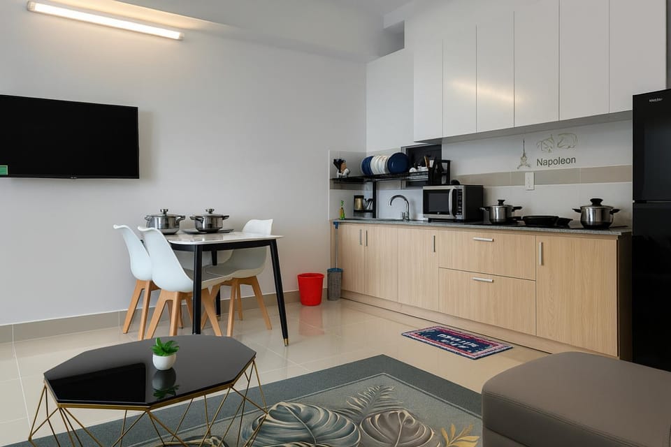 Napoleon Seaview Apartments Weekly & Monthly Deals Apartment in Nha Trang