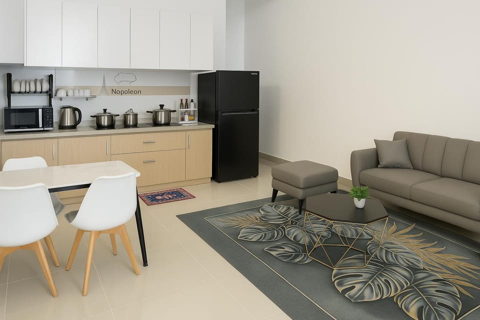 Napoleon Seaview Apartments Weekly & Monthly Deals Apartment in Nha Trang