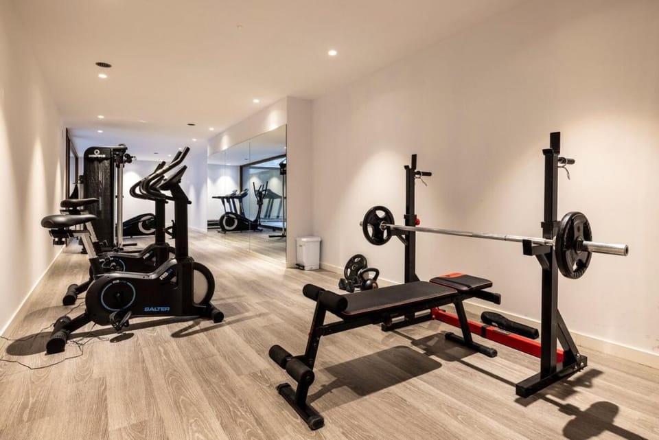 Luxury Mountain Stay in Andorra l A PIE DE DE LAS PISTAS DE ESQUÍ l Incluye Gimnasio Piscina y Sauna en el mismo edificio l by BonesVacances Apartment in El Tarter