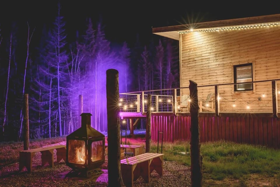 Chalet Alpinot - Spa, Nature & Luxe dans les Montagnes ! Chalet in La Malbaie