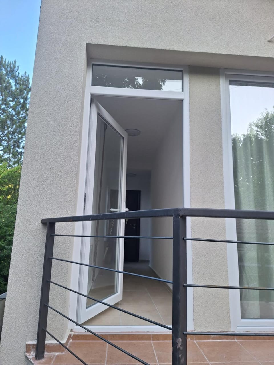 Boho Apartment in Canyon Matka Apartment in Greater Skopje, North Macedonia